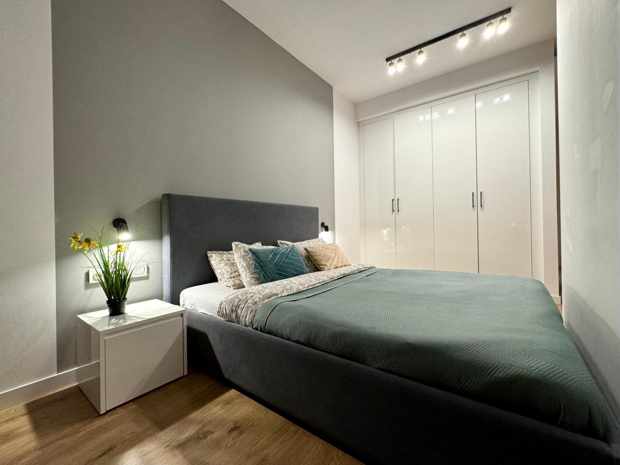 K22 Expo XXI Slawinska 6/510 Apartment Warsaw Exterior photo